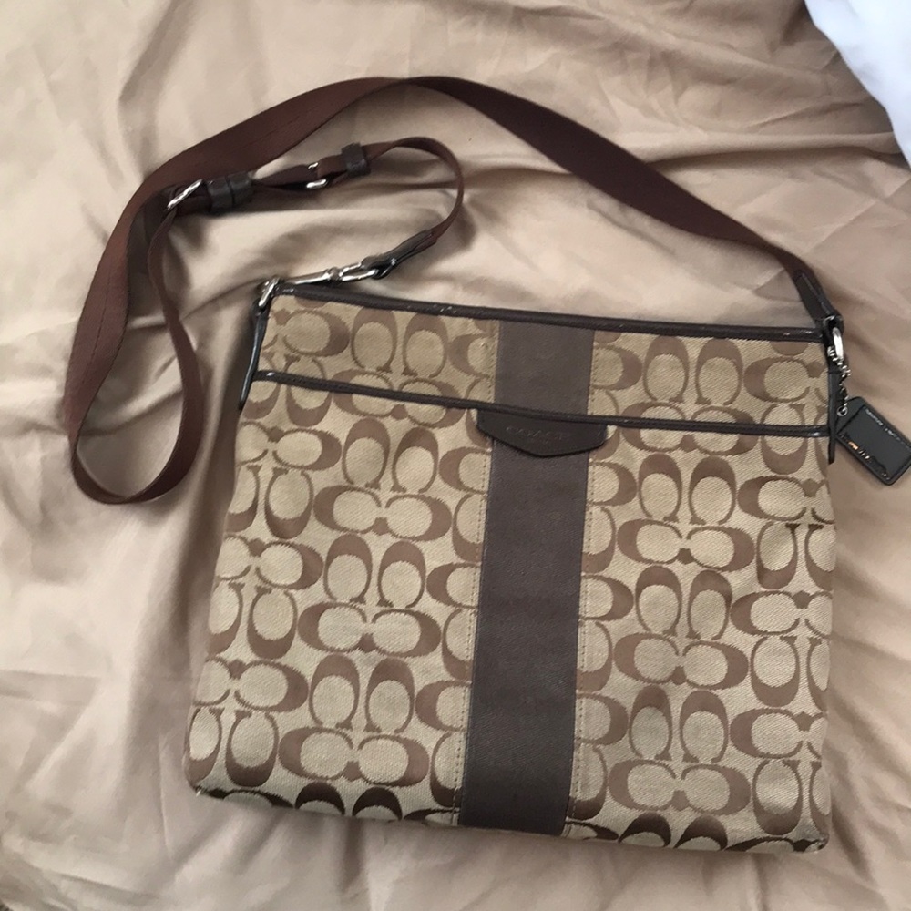 Coach crossbody